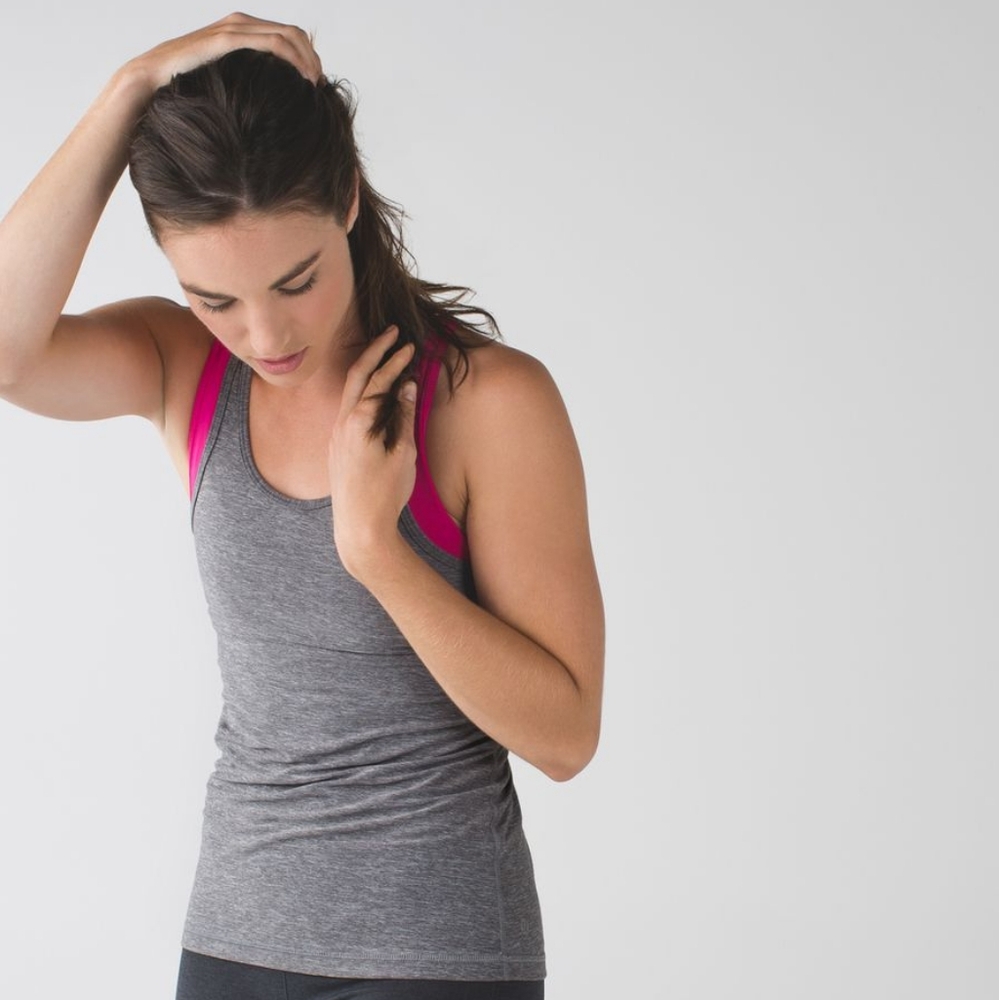 Lululemon Inspiration Tank